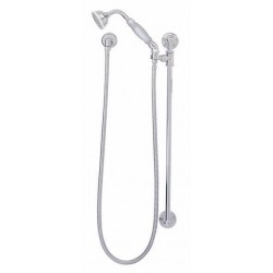 Victorian Hand Shower with Slide Bar 20-975