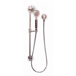 Colisee Crystal Hand Shower with Slide Bar 88-975