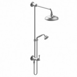 Flemish Shower Bar with Inlet at Diverter 4UFM1