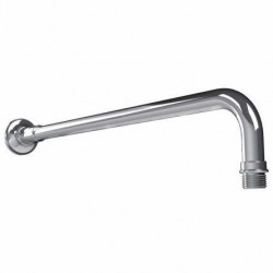 Lefroy Brooks, Classic 1900, 20 - Inch Wall Shower Projection Arm Y1-4503 (Formerly LB-1735)