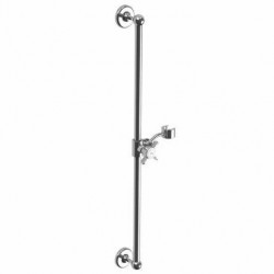 Lefroy Brooks, Classic 1900, Shower Sliding Rail Kit  for use with Conical End Hose CW-4533 (Formerly LB-1726)