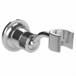 Lefroy Brooks, Classic 1900, Adjustable hand shower wall bracket   Y1-5468