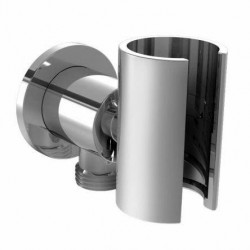 Lefroy Brooks, Fleetwood (1940), Wall Outlet & Hand Shower Holster Y1-1075