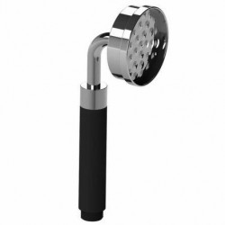 Lefroy Brooks, Fleetwood (1940), Hand Shower with Black Handle Y1-1055