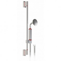 R-10 Adjustable Slide Bar with Hand Held Shower Assembly 4GRT0