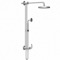 LaSalle Shower Bar with Inlet at Shower Head 4ULA2
