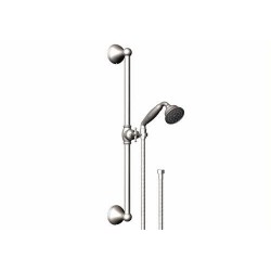 Raven Adjustable Slide Bar with Hand Held Shower Assembly 4GRV0