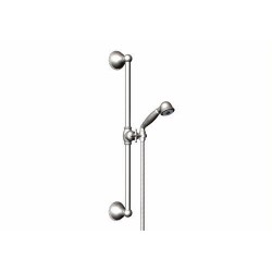Etruscan Adjustable Slide Bar with Hand Held Shower Assembly 4GET0