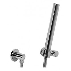 Sento Contemporary Handshower w/Wall Bracket G-8619-PC