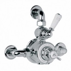 Exposed Dual Control Godolphin Thermostatic Mixing Valve GD8725