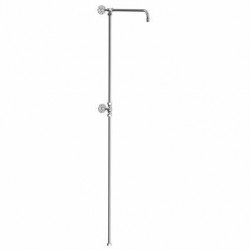 Lefroy Brooks, Classic 1900, Riser Kit to Suit Exposed Valves - C1-4620
