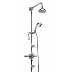 Barber Wilsons Exposed Thermostatic Shower RFC5704