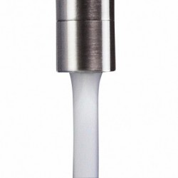 MGS Designs Vela Dual Flow Single Hole Mixer - VELDF