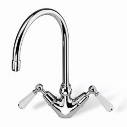 Barber Wilsons Single Hole Kitchen Faucet 1070