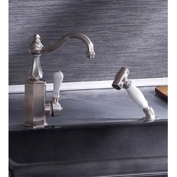Monarque Single Lever Mixer W/ Handspray 4131