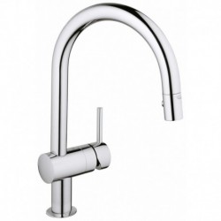 Minta Pull Down Faucet 31 378