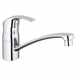 Eurosmart Kitchen Centerset with Swivel Spout  Faucet  31 321 001
