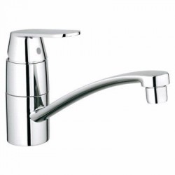 Eurosmart Cosmopolitan Kitchen Centerset with Swivel Spout Faucet  31 322 000