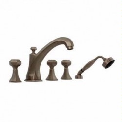 Osborn Deck Set with Hand Shower OST21H20E40