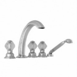Sirrocco Deck Set with Hand Shower SIT21H14E7A