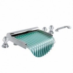 Crystal Deck Set With Hand Shower CRT21H14E7A