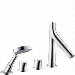 Hansgrohe Axor Starck Organic 4-Hole Roman Tub Set 12425