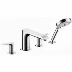 Hansgrohe Metris Roman Tub Set 31444