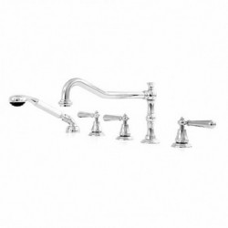 Series 350 Loire Deck Mount w/ Spray - 1.355693