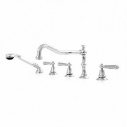 Series 350 Monte Carlo Deck Mount w/ Spray - 1.355993