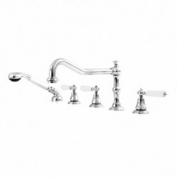 Series 350 Orleans Deck Mount w/ Spray - 1.355793