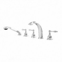 Series 500 Montreal Deck Mount w/ Spray - 1.501793