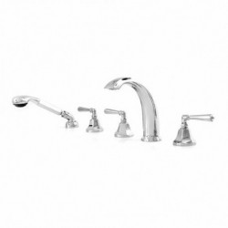 Series 500 Windham Deck Mount w/ Spray - 1.501093