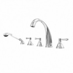 Series 800 Chicago Deck Mount w/ Spray - 1.808593