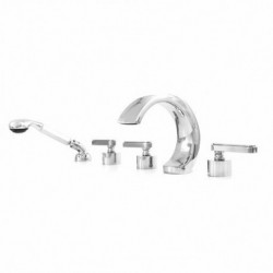 Series 900 Lisbon Deck Mount w/ Spray - 1.902693