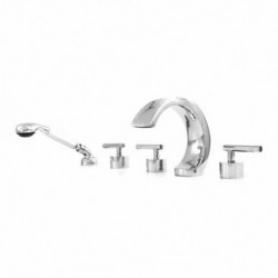 Series 900 Palermo Deck Mount w/ Spray - 1.904493