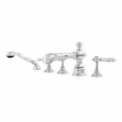 Series 1800 Ascot Deck Mount w/ Spray - 1.187793