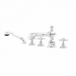 Series 1800 Sussex Deck Mount w/ Spray - 1.187893