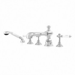 Series 1800 Waldorf Deck Mount w/ Spray - 1.187693