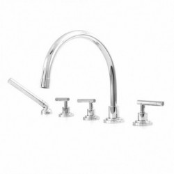 Series 1400 Polaris Deck Mount w/ Spray - 1.142193