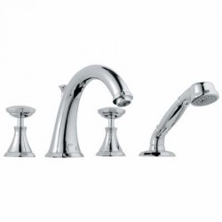 Kensington Roman Tub Filler w/ Handshower 25 073