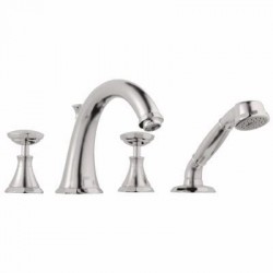 Kensington Roman Tub Filler w/ Handshower 25 073
