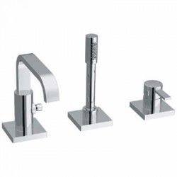 Allure Roman Tub Filler w/ Personal Hand Shower 19 302 000