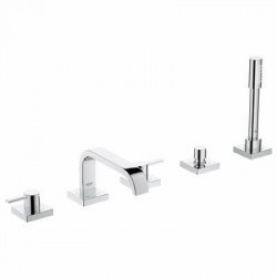 Allure Roman Tub Filler with Personal Hand Shower 25 097 000