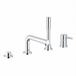 Essence Roman Tub Filler with Personal Hand Shower 19 578