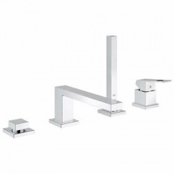 Eurocube Roman Tub Filler with personal Hand Shower  19 897 000