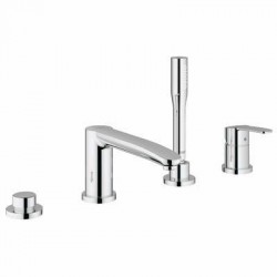 Eurostyle  Cosmopolitan Roman Tub Filler with Personal Hand Shower  23 048 002