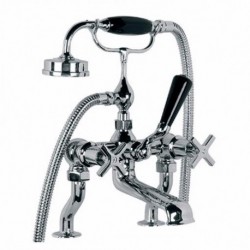Lefroy Brooks Mackintosh Deck Mounted (3/4") Shower Mixer MH1100