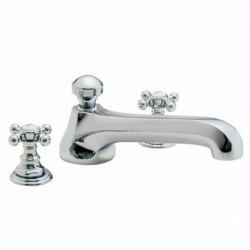 Del Mar Roman Tub Set 6008