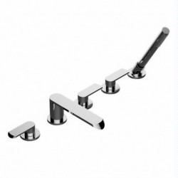 Phase Roman Tub Set G-6651-LM45B