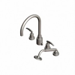 LaSalle Four Piece Roman Tub Filler 5HLAC